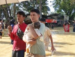 Ricky Anthony Desak Pemerintah Gencar Salurkan Bahan Pangan ke Pelosok Wilayah Terdampak Bencana