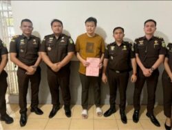 Kejari Langkat Tetapkan Dirut PT BC, Tersangka Dugaan Korupsi Smartboard