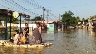 Banjir di Langkat Masih Rendam Dua Kecamatan, Korban Jiwa Bertambah