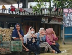 Sejumlah Wilayah Masih Terendam Banjir, Pemkab Langkat Perpanjang Status Tanggap Darurat