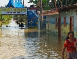 Terbesar dari 2006, Banjir di Langkat Layak Ditetapkan Sebagai Bencana Nasional