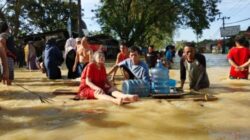 Data Bencana Banjir Kacau, Desakan Pencopotan Kalak BPBD Langkat Menggema