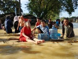 Data Bencana Banjir Kacau, Desakan Pencopotan Kalak BPBD Langkat Menggema