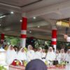 Das’ad Latif Penceramah Hari Jadi Langkat Ke-276, Bupati Langkat Bersama Warga Antusias Mendengarkan