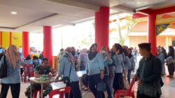 Vihara Avalokitesvara Stabat Gelar Bakti Kesehatan Gratis Bagi Masyarakat Umum