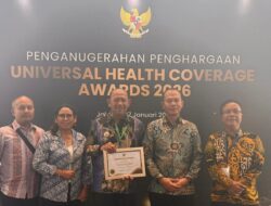 Raih UHC Award 2026, Perkuat Visi Bupati Wujudkan Langkat Sehat dan Sejahtera