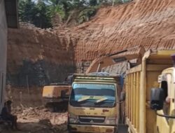 Diduga Kelola Galian C Ilegal, Oknum Ketua OKP: Izin dari Tuhan