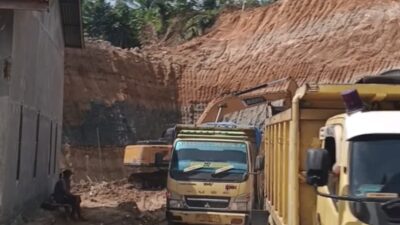 Diduga Kelola Galian C Ilegal, Oknum Ketua OKP: Izin dari Tuhan