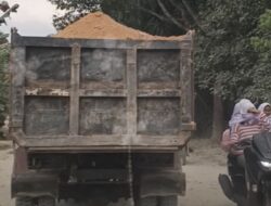 Bertahun Beroperasi, Galian C Diduga Ilegal di Wampu Tak Tersentuh Hukum