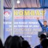 KOMBAT Apresiasi 100 Hari Kinerja Kapolrestabes Medan