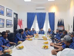 Penyerahan Mandat DPC, KOMBAT Medan Mantapkan Struktur Hingga Akar Rumput