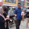 Meriahkan Ramadhan, KOMBAT Deli Serdang Bagi Takjil Sebulan Penuh
