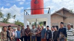 BPK Wilayah II Sumut Serahkan Bantuan Sumur Bor, Warga: Sangat Berarti bagi Kami
