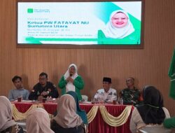 PW Fatayat NU Sumatera Utara Laksanakan Latihan Kader Dasar di Langkat
