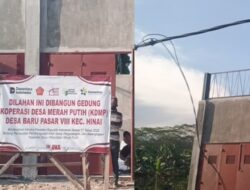 Pembanguan Kopdeskel Merah Putih di Langkat Diduga Gunakan Arus Listrik Ilegal dan Tanpa PBG