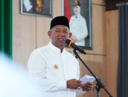 Bupati Langkat Gelar Buka Puasa Bersama dan Lepas Tim Safari