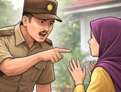 Diduga Arogan dan Intimidasi Warga, Kades Pasar Rawa Dilaporkan ke Polisi