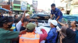 Baksos Ramadhan, KOMBAT Langkat Bagikan 1.447 Takjil