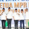 Bupati Langkat Terima 2.000 Paket Bantuan dari MPR RI Untuk Masyarakat Terdampak Bencana