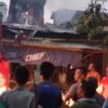 Tiga Rumah Terbakar di Babalan, Kerugian Capai Ratusan Juta Rupiah