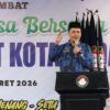 Ketua Harian KOMBAT Sumut Minta Kader Kawal Pemerintahan Rico-Zaki