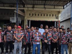 Perkuat Silaturahmi dan Soliditas, Laskar Merah Putih Langkat Gelar Aksi Sosial Dibulan Ramadhan