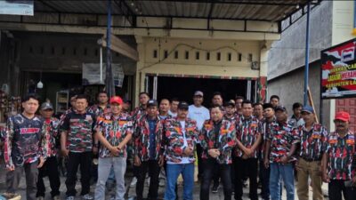 Perkuat Silaturahmi dan Soliditas, Laskar Merah Putih Langkat Gelar Aksi Sosial Dibulan Ramadhan