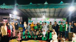 Merajut Cinta Ramadhan, Fatayat NU Langkat Gelar Bakti Sosial dan Buka Puasa Bersama