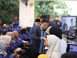 Perkuat Silaturrahmi, KOMBAT Sumut Gelar Buka Puasa Bersama