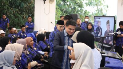 Perkuat Silaturrahmi, KOMBAT Sumut Gelar Buka Puasa Bersama