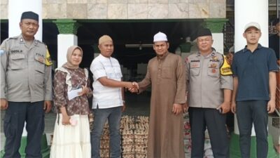 Ramadhan 1447 H, PT MTJ Bagikan 500 Paket Bahan Pangan