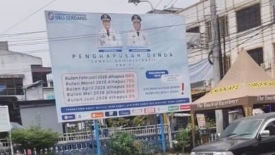 Polisi Merangkap Selebgram, Keluhkan Lambatnya Pengurusan KTP di Deli Serdang