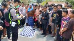 Sepasang Kekasih Terlindas Truck di Tanjung Selamat, Korban Tewas di Lokasi