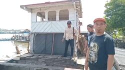 Setahun Berlalu, Perkara Perusakan Boat di Pangkalan Susu Akhirnya Temukan Titik Terang