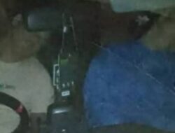 Terungkap, Inilah Identitas dan Penyebab Tewasnya Sepasang Muda Mudi di Honda Jazz