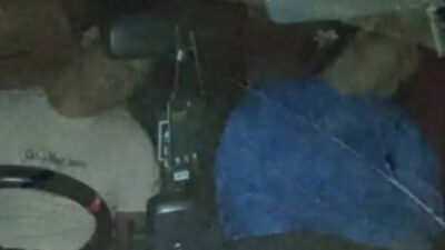 Terungkap, Inilah Identitas dan Penyebab Tewasnya Sepasang Muda Mudi di Honda Jazz