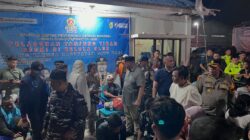 Kapal Nelayan Bawa Wisatawan Karam di Batu Bara, Bupati: Tidak Ada Korban Jiwa