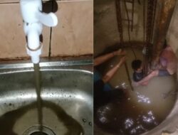 Warga Keluhkan Air Keruh, Dirut Tirta Wampu Beberkan Penyebab dan Upaya Perbaikan