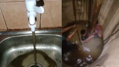 Warga Keluhkan Air Keruh, Dirut Tirta Wampu Beberkan Penyebab dan Upaya Perbaikan