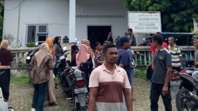 Bantuan Banjir Diduga Diatur, Warga Besitang: Yang Dapat Orang Dekat