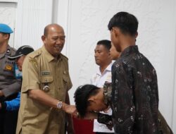 Bupati Langkat Lepas 22 Atlet ke Kejurda, Tekankan Disiplin dan Target Prestasi