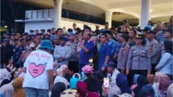 Demi Temui Warga, Bupati Langkat Percepat Kepulangan Dari Jakarta