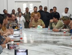 Bupati Langkat Terima Aspirasi Korban Banjir Terkait Penyaluran Bantuan