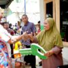 Bupati Langkat Serahkan Hasil Perbaikan RTLH di Gebang, 140 Rumah Telah Diperbaiki