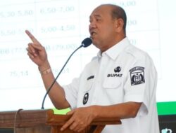 Susun Arah Pembangunan 2027, Bupati Langkat Tekankan Program Berdampak ke Masyarakat