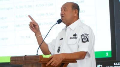 Susun Arah Pembangunan 2027, Bupati Langkat Tekankan Program Berdampak ke Masyarakat