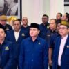 Halalbihalal, NasDem Sumut ‘Panaskan Mesin’ Partai Hadapi Pemilu 2029