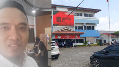Ngaku Disenggak dan Diusir, Warga Keluhkan Pelayanan di Disnaker Sumut