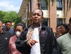 Diduga Dikriminalisasi PT ALAM, Keluarga Moses Tuntut Keadilan