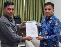 Alih-alih Ditindak, KPH Stabat Malah Apresiasi Perusak Hutan Lindung